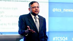 Chandrasekaran, popularly known as Chandra, is the first non-Parsi and third non-Tata chairman of the Tata group.