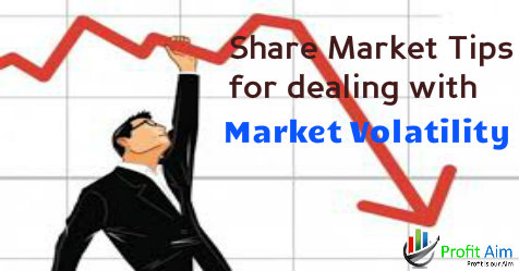 Share Market Tips dealing from Market Volatility
