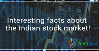 Interesting facts about stock market