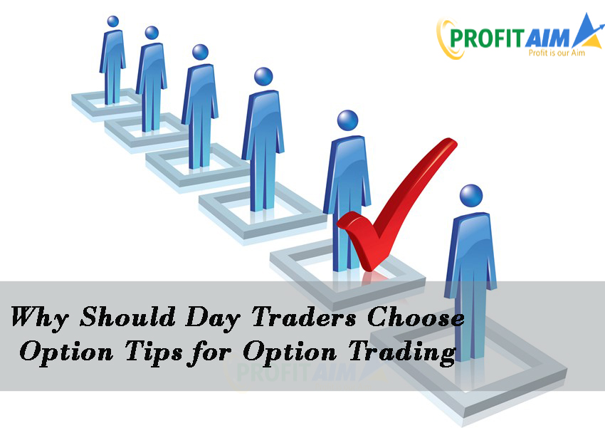 Option Trading Strategy- Best Stock Option Tips-ProfitAim