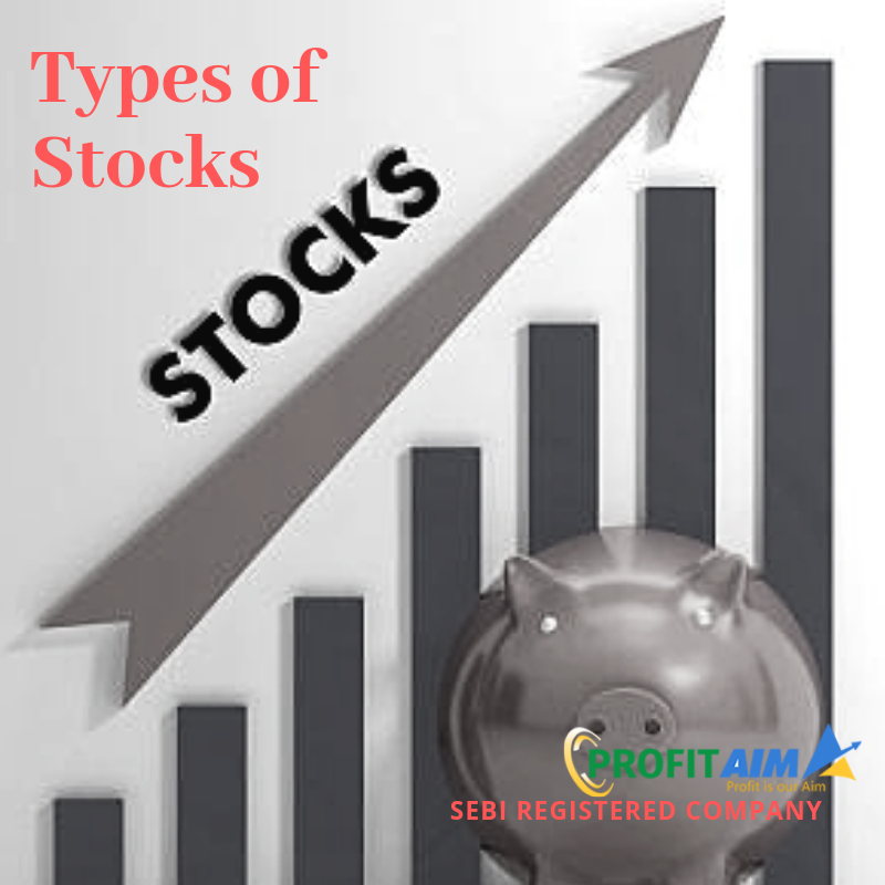 Types of stocks